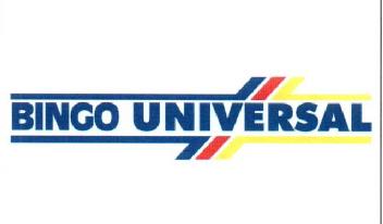 Imagen de BINGO UNIVERSAL