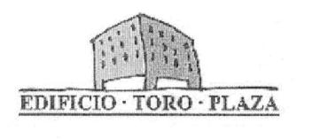 Imagen de EDIFICIO.TORO.PLAZA