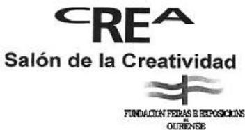 Imagen de CREA SALON DE LA CREATIVIDAD FUNDACION FEIRAS E EXPOSICIONS DE OURENSE