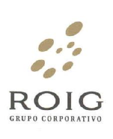 Imagen de ROIG GRUPO CORPORATIVO