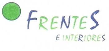 Imagen de FRENTES E INTERIORES
