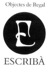 Imagen de OBJECTES DE REGAL E ESCRIBA