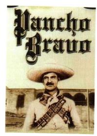 Imagen de PANCHO BRAVO