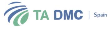 Imagen de TA DMC SPAIN
