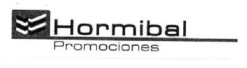 Imagen de HORMIBAL PROMOCIONES