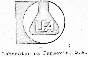 Imagen de LFA LABORATORIOS FARMAVIC, S.A