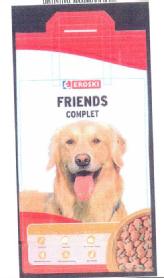 Imagen de EROSKI FRIENDS COMPLET