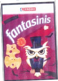 Imagen de FANTASINIS EROSKI