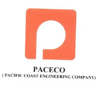 Imagen de PACECO (PACIFIC COAST ENGINEERING COMPANY) ANOTACIÓN DE DEMANDA
