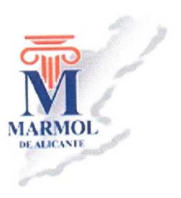 Imagen de M MARMOL DE ALICANTE
