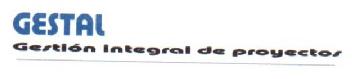 Imagen de GESTAL GESTION INTEGRAL DE PROYECTOS