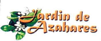 Imagen de JARDIN DE AZAHARES
