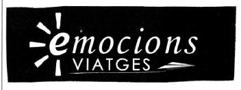 Imagen de EMOCIONS VIATGES