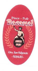 Imagen de DISCO-PUB BACANAL