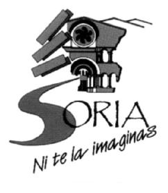 Imagen de SORIA NI TE LA IMAGINAS