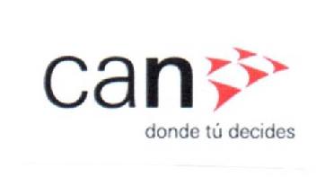 Imagen de CAN DONDE TU DECIDES