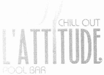 Imagen de CHILL OUT L\'ATTITUDE POOL BAR
