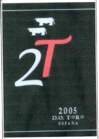 Imagen de 2T 2005 D.O. TORO ESPAÑA