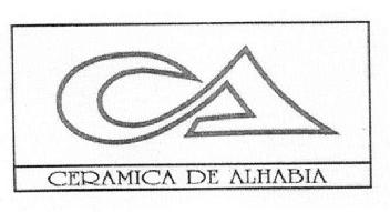 Imagen de CA CERAMICA DE ALHABIA