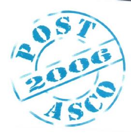 Imagen de POST ASCO 2006
