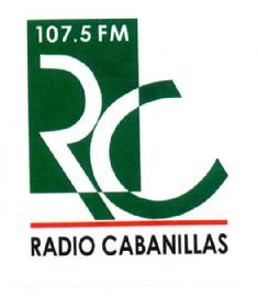 Imagen de 107.5 FM RC RADIO CABANILLAS