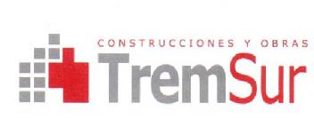 Imagen de CONSTRUCCIONES Y OBRAS TREMSUR