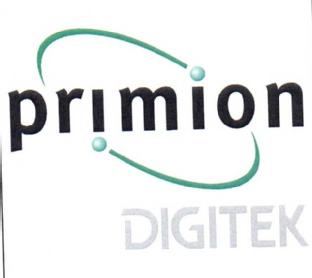 Imagen de PRIMION DIGITEK