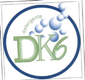 Imagen de DETERGENTE DK6