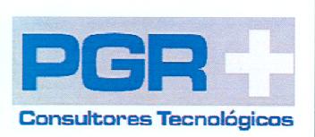 Imagen de PGR+ CONSULTORES TECNOLOGICOS