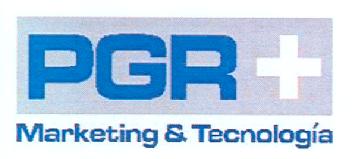 Imagen de PGR+ MARKETING Y TECNOLOGIA