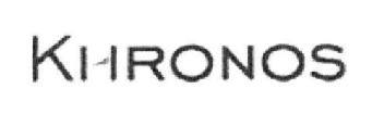 Imagen de KHRONOS