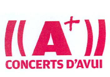Imagen de A+ CONCERTS D\'AVUI