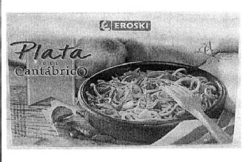 Imagen de EROSKI PLATA DEL CANTABRICO