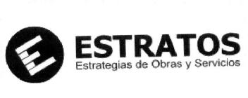 Imagen de E ESTRATOS ESTRATEGIAS DE OBRAS Y SERVICIOS