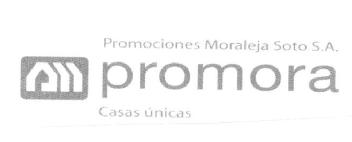 Imagen de PROMOCIONES MORALEJA SOTO S.A. PROMORA CASAS UNICAS