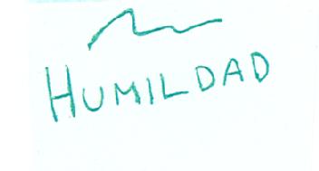 Imagen de HUMILDAD