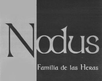 Imagen de NODUS FAMILIA DE LAS HERAS
