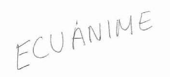 Imagen de ECUANIME