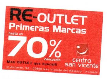 Imagen de OUTLET PRIMERAS MARCAS