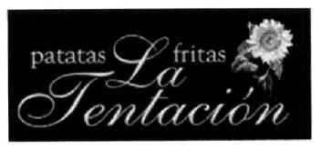 Imagen de PATATAS FRITAS LA TENTACION