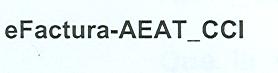 Imagen de EFACTURA-AEAT-CCI