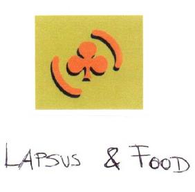 Imagen de LAPSUS & FOOD