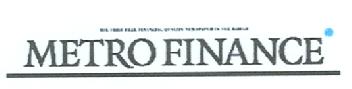Imagen de METRO FINANCE