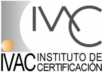 Imagen de IVAC IVAC INSTITUTO DE CERTIFICACION