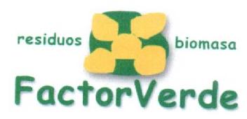 Imagen de FACTOR VERDE RESIDUOS BIOMASA