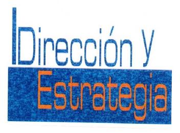 Imagen de DIRECCION Y ESTRATEGIA