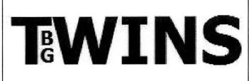 Imagen de TWINS BG