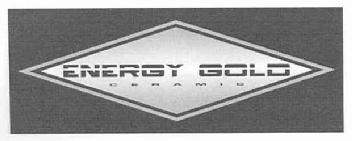 Imagen de ENERGY GOLD CERAMIC