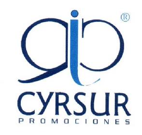 Imagen de CYRSUR PROMOCIONES