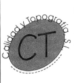 Imagen de CALIDAD Y TOPOGRAFIA, S.L. CT